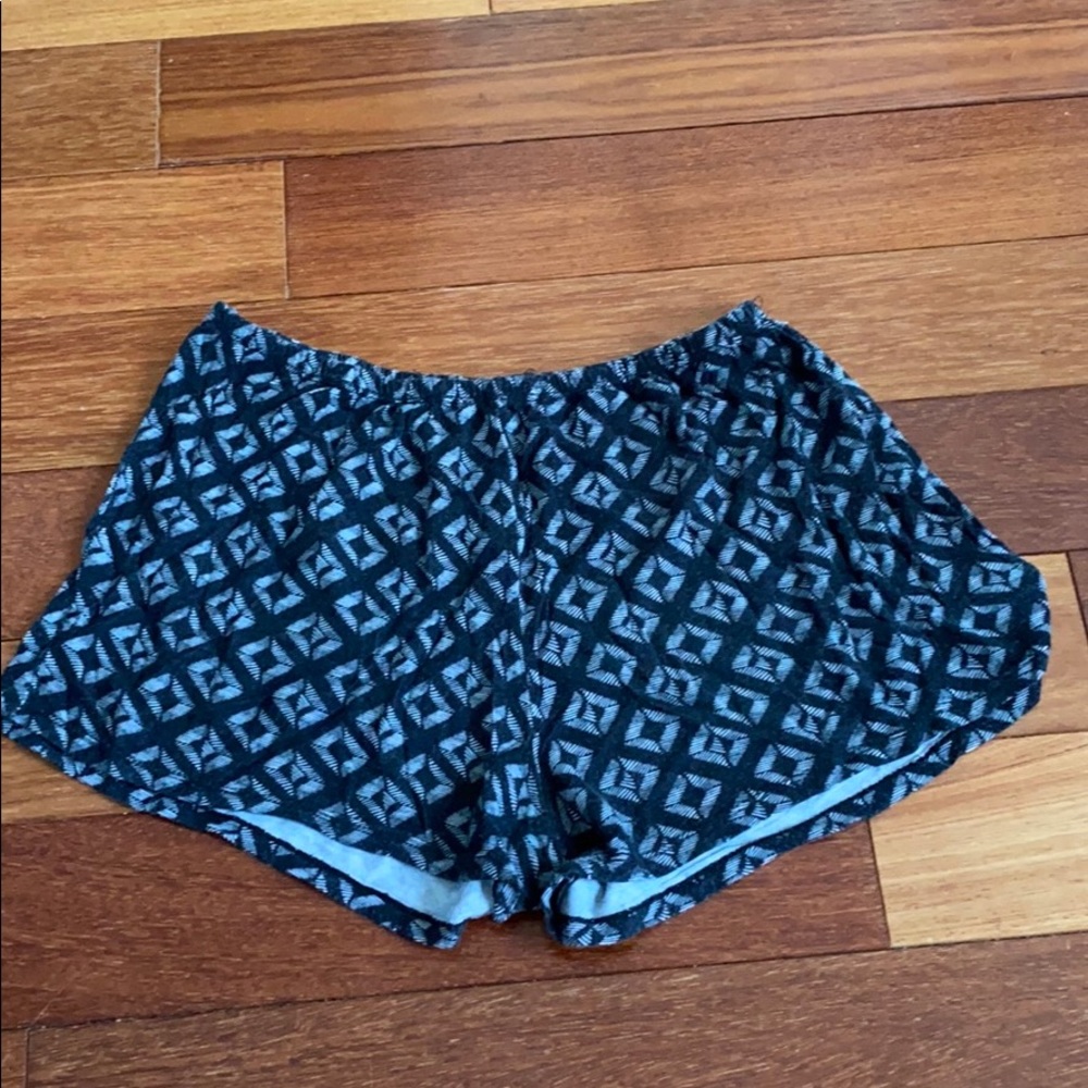 Summer pj shorts